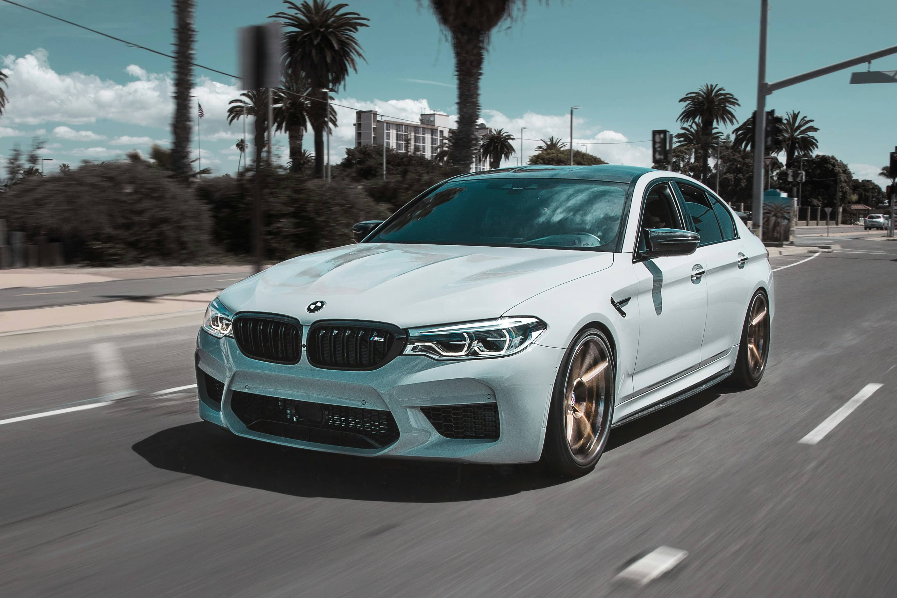 BMW G90 M5 parked in Benoni – is the M5 worth the price in SA 2026?